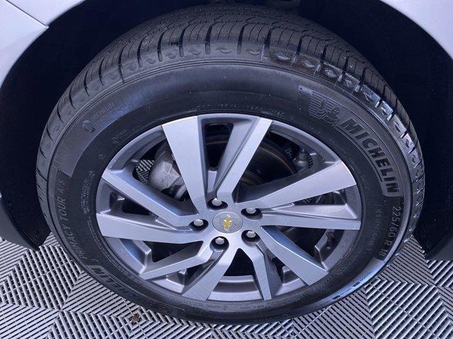 used 2022 Chevrolet Equinox car, priced at $22,990
