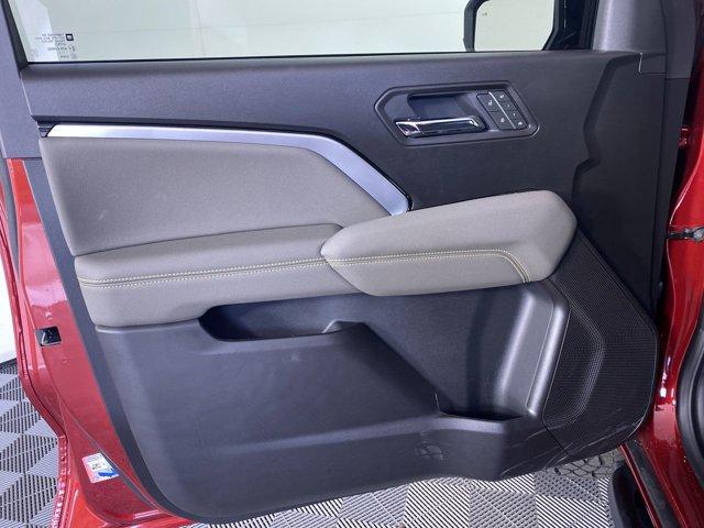 new 2025 Chevrolet Colorado car, priced at $52,559