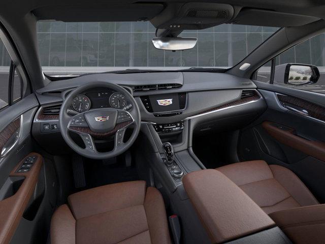 new 2025 Cadillac XT5 car, priced at $62,010