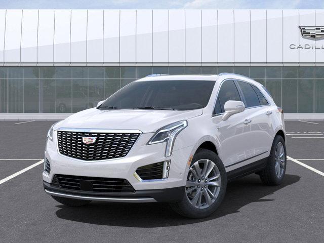 new 2025 Cadillac XT5 car, priced at $62,010