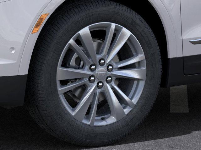 new 2025 Cadillac XT5 car, priced at $62,010