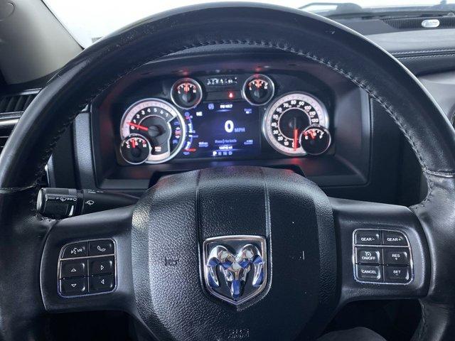 used 2017 Ram 1500 car, priced at $23,990