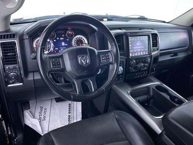 used 2017 Ram 1500 car, priced at $23,990