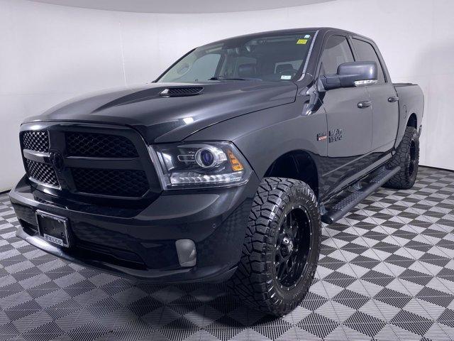 used 2017 Ram 1500 car, priced at $23,990