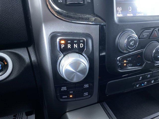 used 2017 Ram 1500 car, priced at $23,990