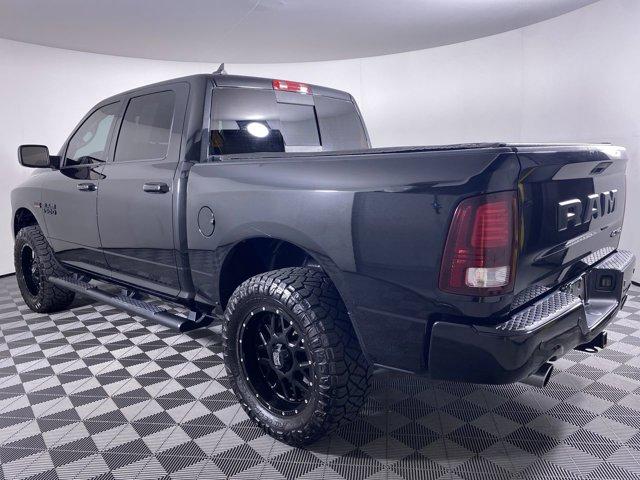 used 2017 Ram 1500 car, priced at $23,990