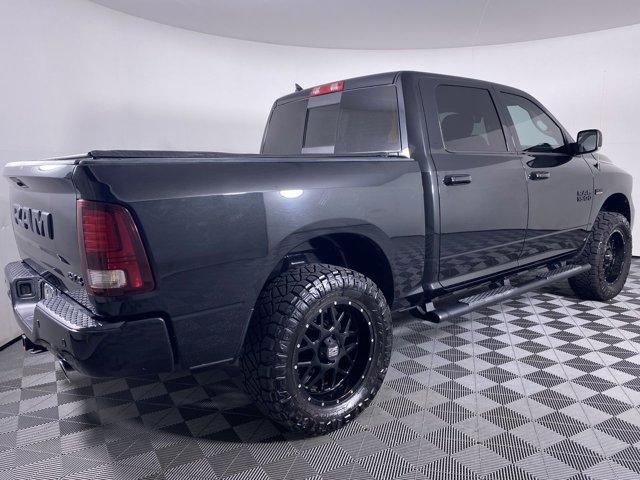 used 2017 Ram 1500 car, priced at $23,990
