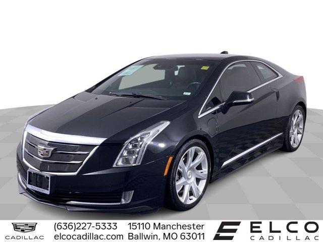 used 2016 Cadillac ELR car, priced at $17,490