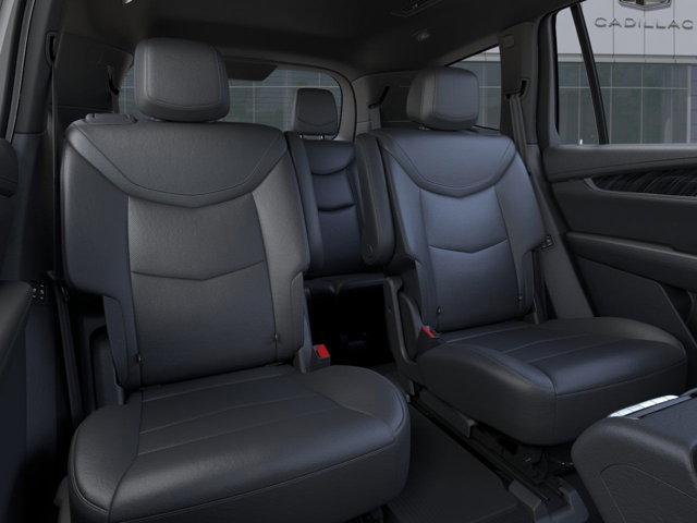 new 2025 Cadillac XT6 car, priced at $59,959