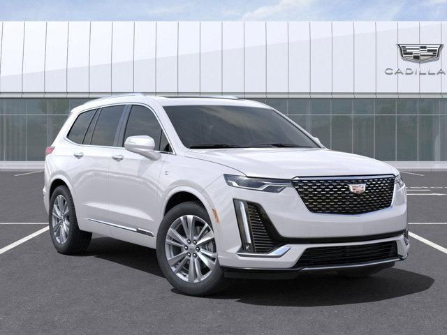 new 2025 Cadillac XT6 car, priced at $59,959