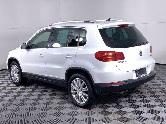 used 2014 Volkswagen Tiguan car, priced at $10,490