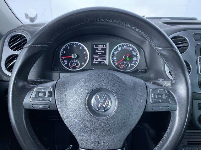 used 2014 Volkswagen Tiguan car, priced at $10,490