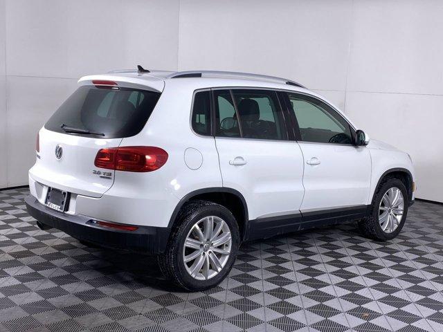 used 2014 Volkswagen Tiguan car, priced at $10,490