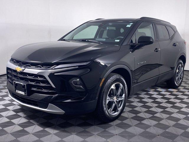 used 2023 Chevrolet Blazer car, priced at $27,990