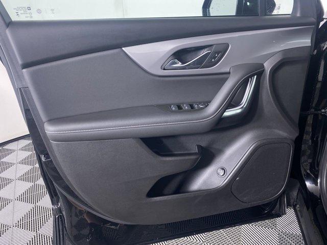 used 2023 Chevrolet Blazer car, priced at $27,990