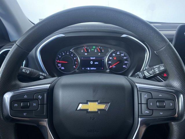 used 2023 Chevrolet Blazer car, priced at $27,490