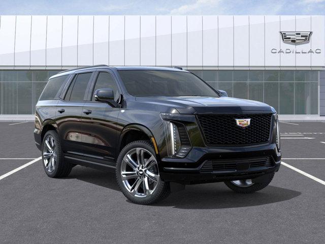 new 2025 Cadillac Escalade car, priced at $114,740