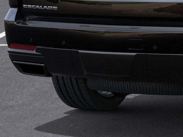 new 2025 Cadillac Escalade car, priced at $114,740