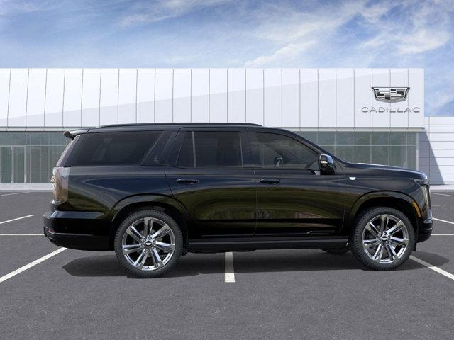 new 2025 Cadillac Escalade car, priced at $114,740