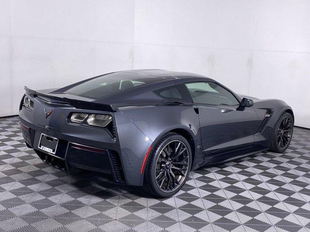 used 2018 Chevrolet Corvette car, priced at $64,990