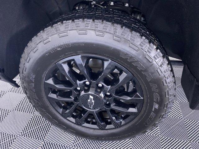 used 2025 Chevrolet Silverado 2500 car, priced at $60,990