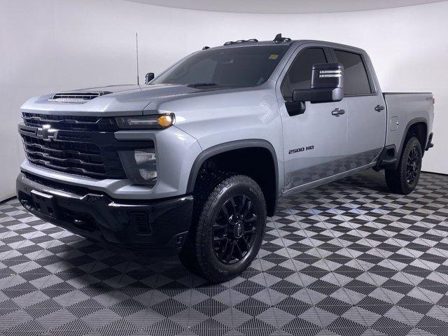 used 2025 Chevrolet Silverado 2500 car, priced at $60,990