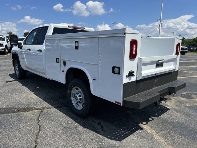 new 2025 Chevrolet Silverado 2500 car, priced at $65,685