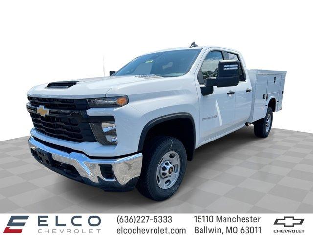 new 2025 Chevrolet Silverado 2500 car, priced at $65,685