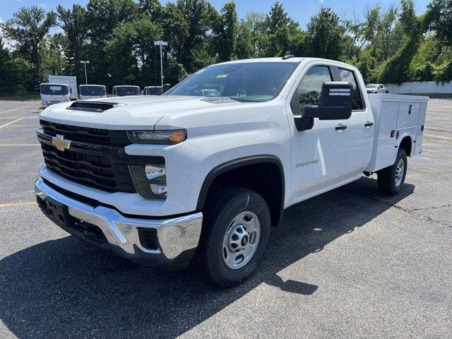 new 2025 Chevrolet Silverado 2500 car, priced at $65,685
