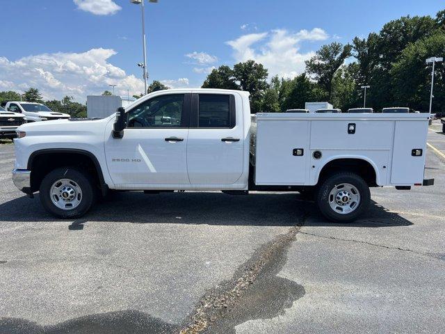 new 2025 Chevrolet Silverado 2500 car, priced at $65,685
