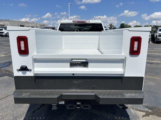 new 2025 Chevrolet Silverado 2500 car, priced at $65,685
