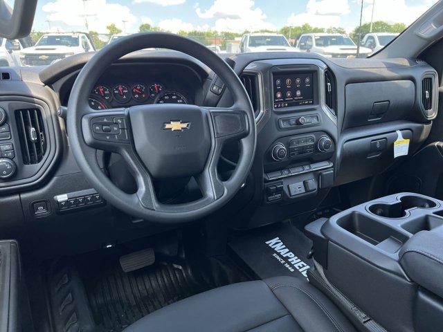 new 2025 Chevrolet Silverado 2500 car, priced at $65,685