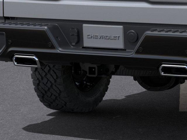 new 2025 Chevrolet Silverado 1500 car, priced at $62,854