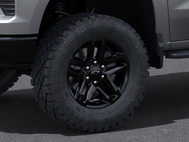 new 2025 Chevrolet Silverado 1500 car, priced at $62,854