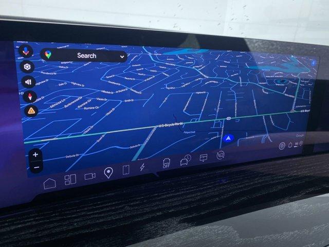 new 2025 Cadillac Escalade IQ car, priced at $115,240