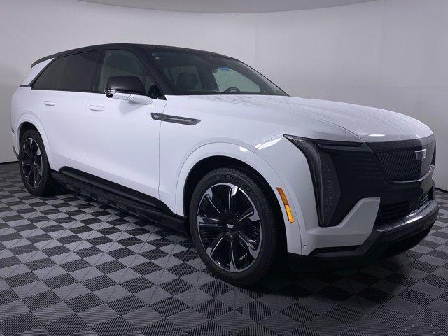 new 2025 Cadillac Escalade IQ car, priced at $115,240