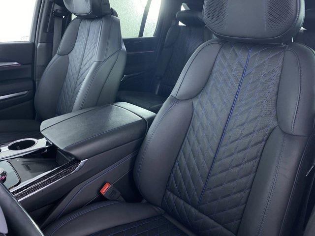 new 2025 Cadillac Escalade IQ car, priced at $115,240