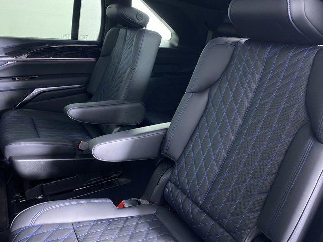 new 2025 Cadillac Escalade IQ car, priced at $115,240