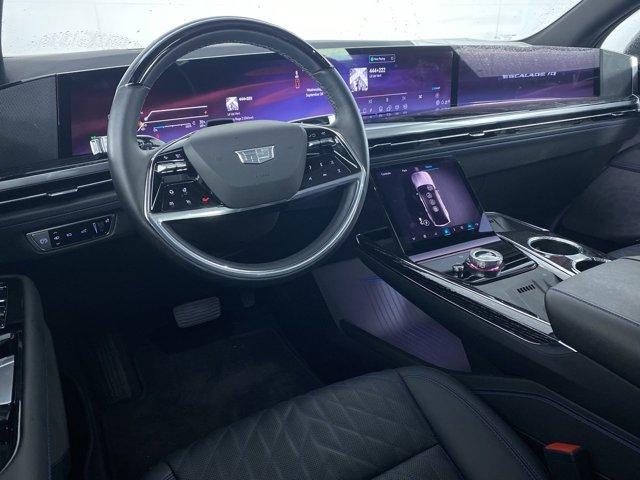 new 2025 Cadillac Escalade IQ car, priced at $115,240