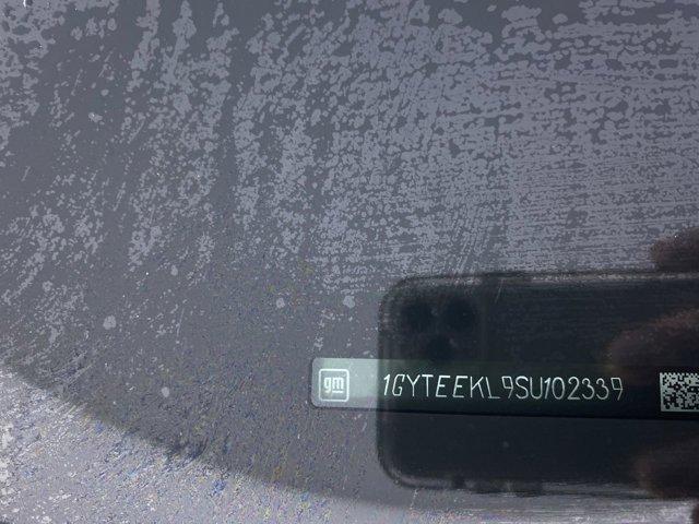 new 2025 Cadillac Escalade IQ car, priced at $115,240