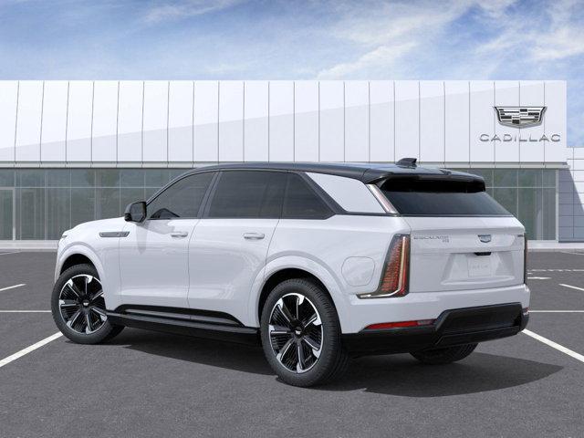 new 2025 Cadillac Escalade IQ car, priced at $116,240