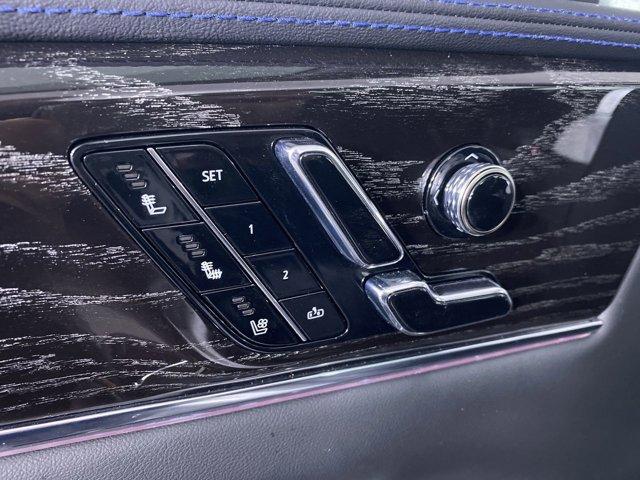 new 2025 Cadillac Escalade IQ car, priced at $115,240