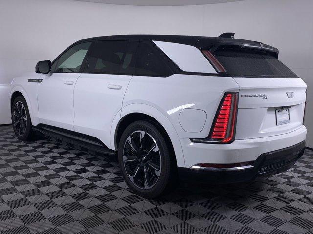 new 2025 Cadillac Escalade IQ car, priced at $115,240