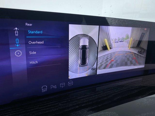 new 2025 Cadillac Escalade IQ car, priced at $115,240