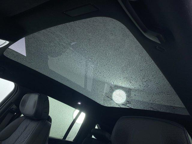 new 2025 Cadillac Escalade IQ car, priced at $115,240