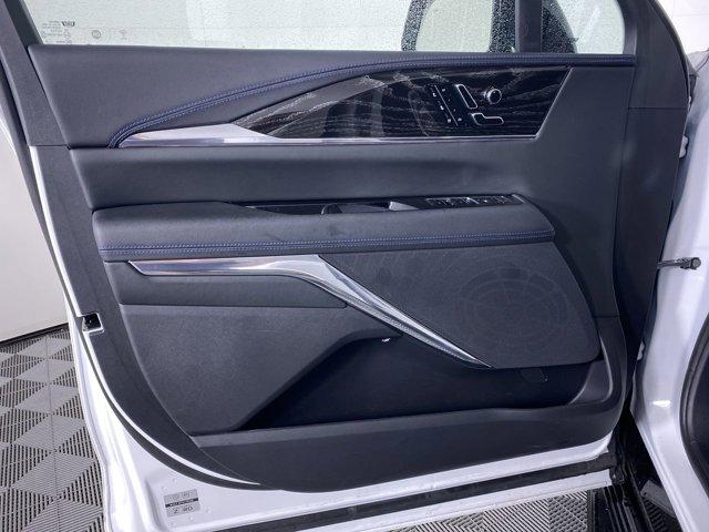 new 2025 Cadillac Escalade IQ car, priced at $115,240