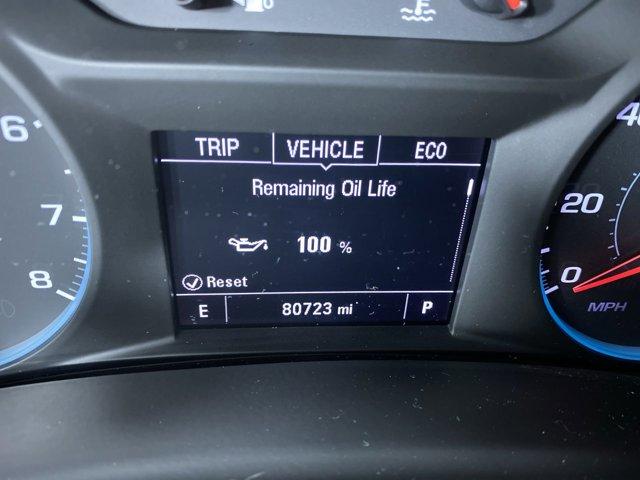 used 2018 Chevrolet Equinox car, priced at $14,990