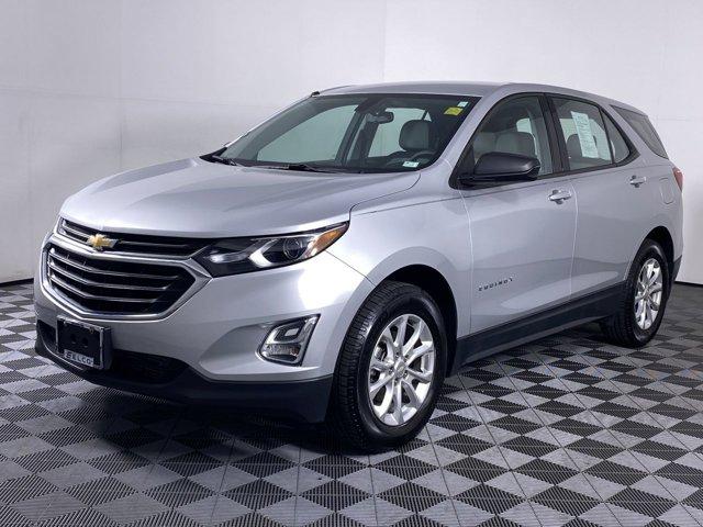 used 2018 Chevrolet Equinox car, priced at $14,990