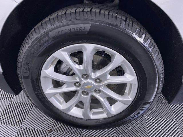 used 2018 Chevrolet Equinox car, priced at $14,990