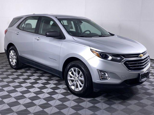 used 2018 Chevrolet Equinox car, priced at $14,990